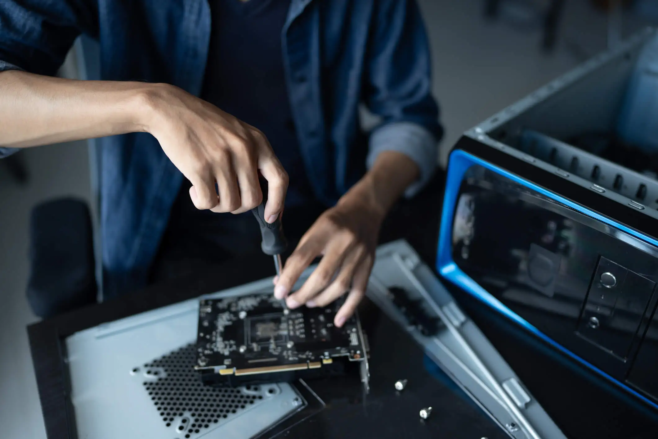 Computadores & Hardware- como escolher peças e montar um setup equilibrado