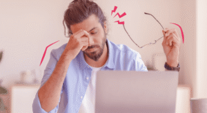 Ansiedade por prazos e pressão- estratégias clínicas para profissionais de TI