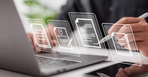 Documentos digitais- como organizar informações importantes no direito