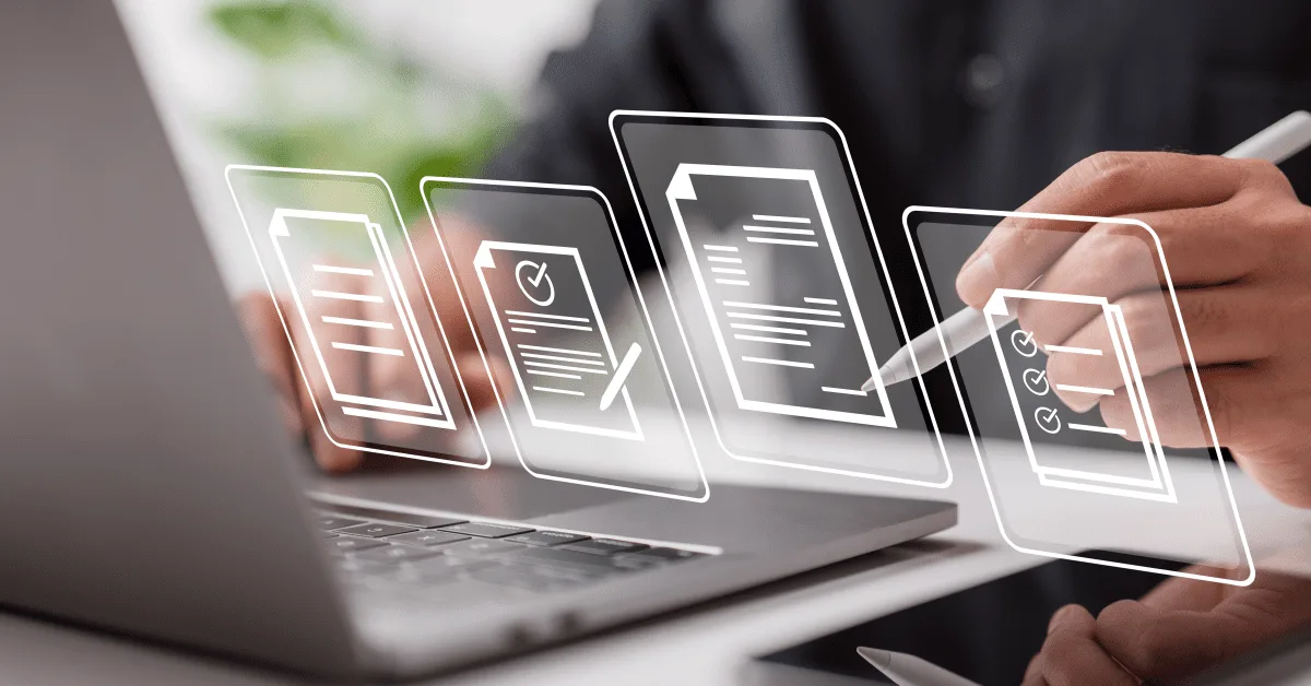 Documentos digitais- como organizar informações importantes no direito